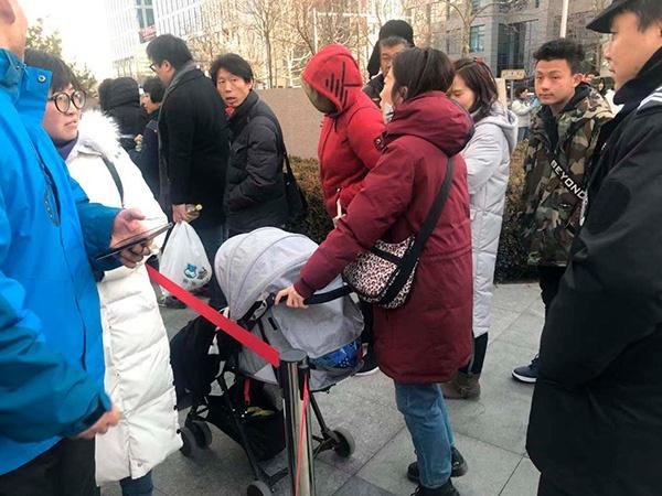 ofo總部退押現(xiàn)場 一家公司把自己毀到無人相信的地步也是少見