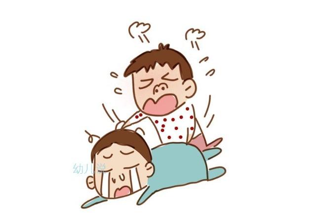娃問“我被打了，能打回去嗎”，好多家長都不知道怎么回答。。。