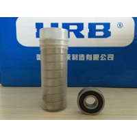 供應(yīng)深溝球軸承6000-2RZ HRB軸承 紡織機(jī)械軸承