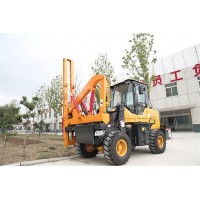 車載式打樁機(jī)