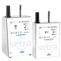 Setra西特 AQM5000和AQM7000空氣質(zhì)量檢測儀