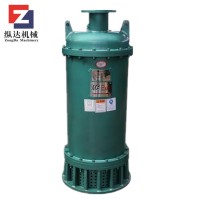 批量供應(yīng)無(wú)堵塞電動(dòng)防爆污水泵 多規(guī)格防爆排污泵