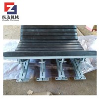 批量供應(yīng)重型皮帶機(jī)緩沖床 礦用緩沖床