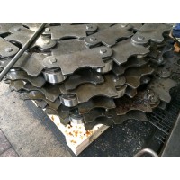 石油鋼廠冶金鋼管輸送鏈條鋼管網(wǎng)架噴碼鏈條