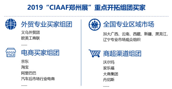 2019“CIAAF鄭州展”搶灘汽車后市場，這些亮點(diǎn)必須get到！