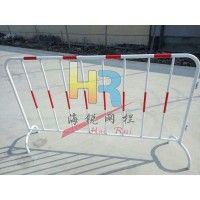 海銳現(xiàn)貨鐵馬護(hù)欄，施工鐵馬，市政鐵馬護(hù)欄
