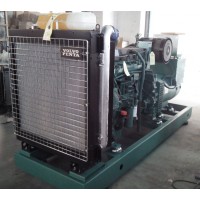 150KW沃爾沃靜音柴油發(fā)電機(jī)TAD752GE