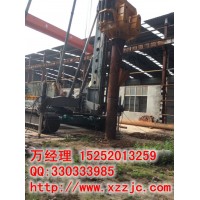履帶碎石擠密樁機(jī)，電動(dòng)履帶砂樁機(jī)，履帶震動(dòng)沉管打樁機(jī)