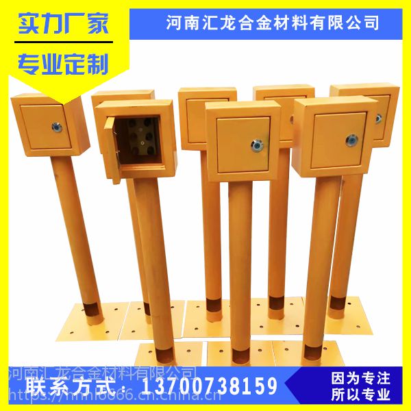 管道智能測(cè)試樁