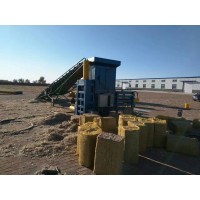 養(yǎng)殖場(chǎng)專用玉米秸稈壓塊機(jī)品牌
