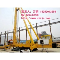 一機多用打樁機，CFG多用鉆孔機，柴油錘錘擊管樁打樁機