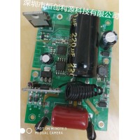 圣誕燈控制器PCBA電路板開產(chǎn)方案開發(fā)及貼片插件一站式生產(chǎn)
