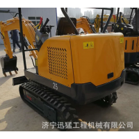 迷你園林綠化用履帶式挖掘機(jī)廠(chǎng)家特價(jià) 工程建設(shè)