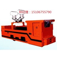 現(xiàn)貨供應(yīng)10噸架線式電機(jī)車，經(jīng)濟(jì)環(huán)保