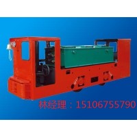 使用靈活8噸蓄電池電機(jī)車(chē)省電耐用