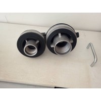 三寸淹沒電磁脈沖閥強力噴吹，清灰徹底