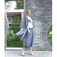 品牌春夏時(shí)尚女裝尾貨|折扣女裝貨源|庫存服裝批發(fā)