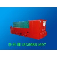 經(jīng)濟(jì)環(huán)保12噸蓄電池變頻調(diào)速電機(jī)車(chē)