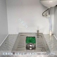 不銹鋼打包蹲便器 無(wú)臭味外泄 機(jī)械打包 免水沖 歡迎采購(gòu)