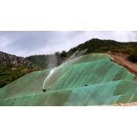礦山修復(fù)施工方案 植被恢復(fù)工程山體植被恢復(fù)施工景繡繪遠