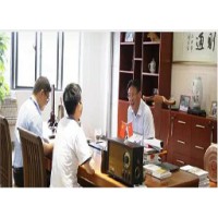 德生科技董事長與實(shí)習(xí)生一對一交流會