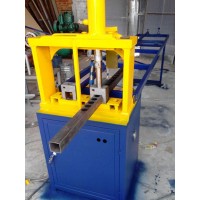 全自動型材沖孔機(jī)用細(xì)節(jié)沖出效率