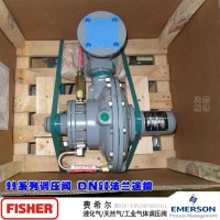 美國FISHER費(fèi)希爾99調(diào)壓閥