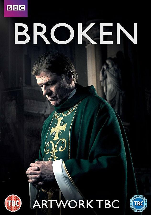 《破碎 Broken》在破碎的人生里努力尋求靈魂的完整，終于還是哭了（附下載地址）