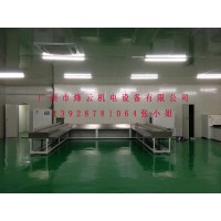 無塵環(huán)保型自動噴漆設備