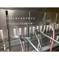 玻璃瓶自動噴油生產(chǎn)線