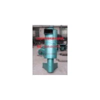 華辰塑機(jī)廢舊塑料薄膜甩干機(jī)自動(dòng)脫水提料機(jī)甩干提料