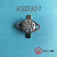 煮蛋器突跳溫控器KSD301可支持定制-生產(chǎn)廠家價格直銷