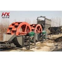 風(fēng)化砂洗砂機(jī) 水洗砂生產(chǎn)線 洗砂設(shè)備價(jià)格