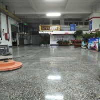 防城港/水磨石地面無(wú)光澤怎么辦/水磨石翻新處理