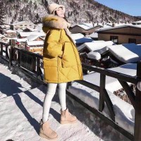 廣州品牌折扣女裝網(wǎng)紅款秋冬裝 羽絨服 折扣女裝進(jìn)貨渠道