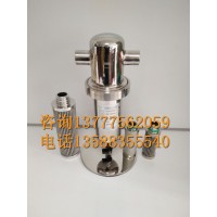 不銹鋼精密過(guò)濾器 衛(wèi)生級(jí)快裝精密管道過(guò)濾器