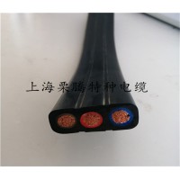 斗輪機扁電纜與行車扁電纜的區(qū)別