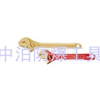 中亞公司供應(yīng)防爆活扳手，防爆活絡(luò)扳手，防爆管鉗子，銅扳手