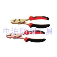 廠家直銷防爆鉗子，鋼絲鉗，防爆鯉魚鉗，尖嘴鉗，斜嘴鉗等鉗子