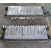 彩石金屬瓦模具具有良好的可鍛性、切削加工性等