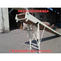 石灰化肥管式上料機(jī)-傾斜式圓管螺旋給料機(jī)