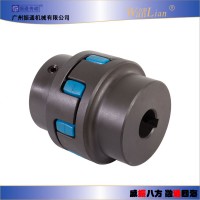 振通傳動ZT-A星型彈性聯(lián)軸器 可定制