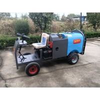 果哈哈G6水冷自走式果園打藥機(jī)