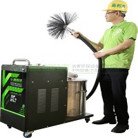 高利潔中央空調(diào)清洗除塵機(jī)器人軟軸清洗吸塵一體機(jī)器人設(shè)備K7
