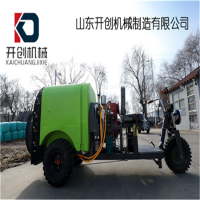 多功能山地平原自走式風(fēng)送打藥機廠家直銷