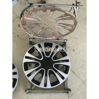 江蘇南通遮噴治具，噴漆銅模遮蔽工裝，車燈鍍膜掛具