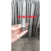 供應(yīng)不銹鋼沖孔過(guò)濾篩管帶孔管