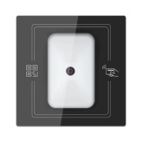 門禁二維碼讀卡器_IC卡二維碼門禁系統(tǒng)管理_訪客二維碼方案
