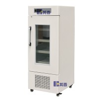 恒溫4±1℃實驗室防爆冰箱品牌304不銹鋼內(nèi)膽