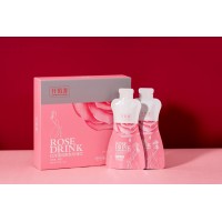 一袋仟佰寵紅球藻低聚肽玫瑰飲里有什么？